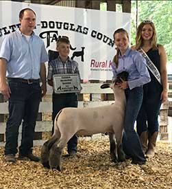 Homann Livestock Winners