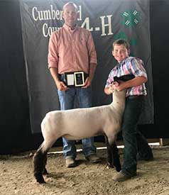 Homann Livestock Winners